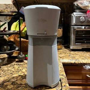 Ice coffee maker